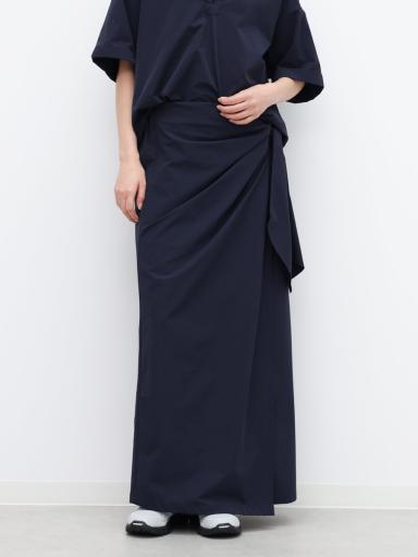 YORTxロングスカート